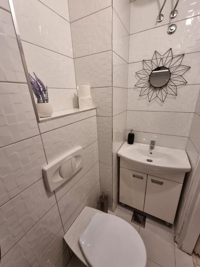 Drinka Parlament Center Apartment Belgrad Exterior foto