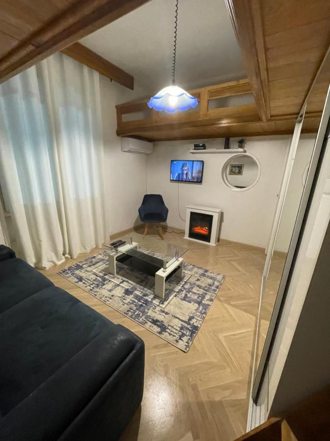 Drinka Parlament Center Apartment Belgrad Exterior foto