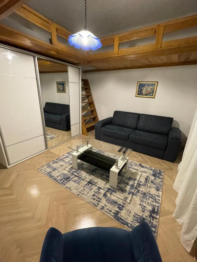 Drinka Parlament Center Apartment Belgrad Exterior foto