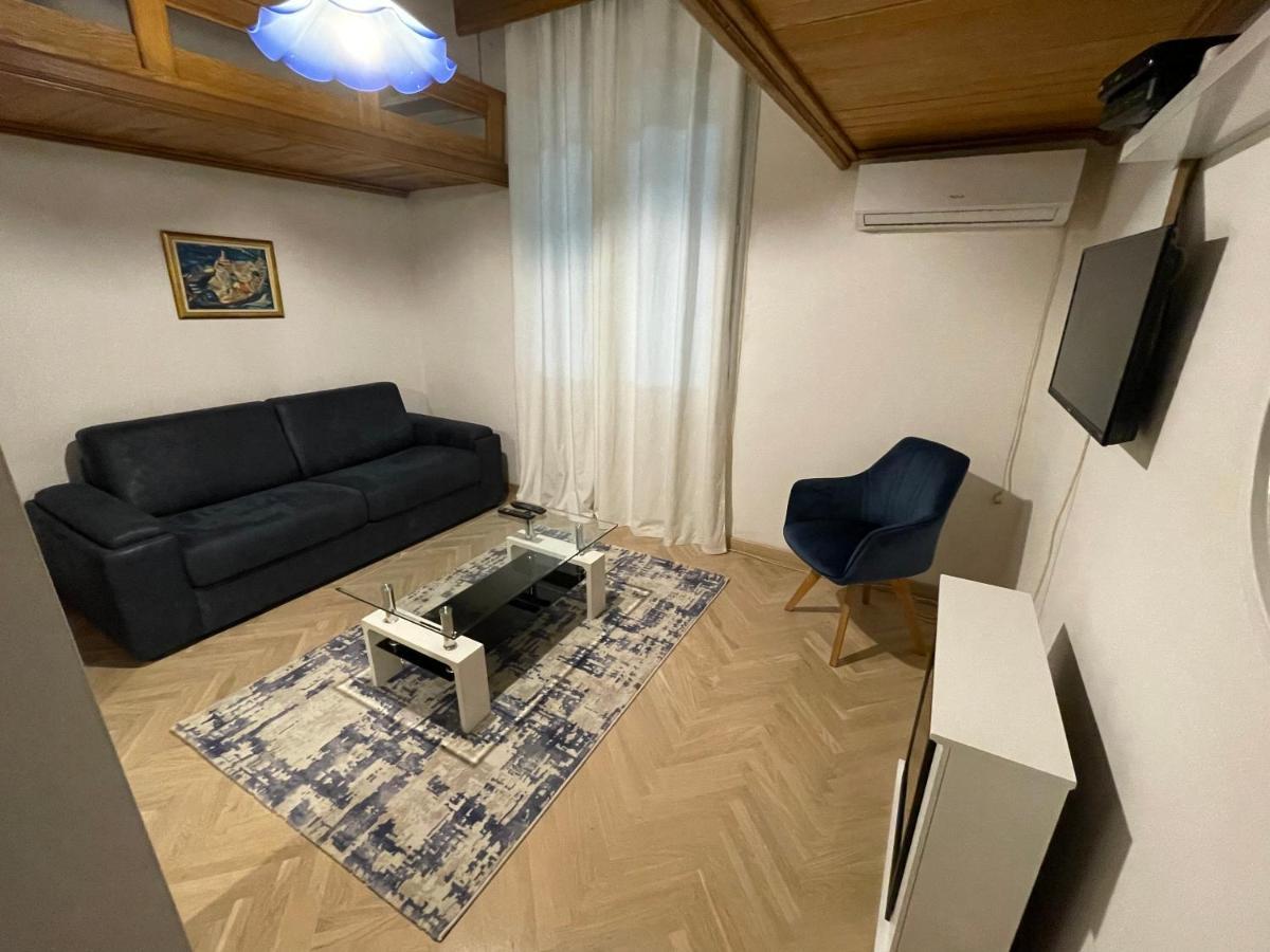 Drinka Parlament Center Apartment Belgrad Exterior foto
