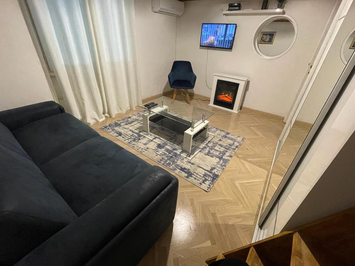 Drinka Parlament Center Apartment Belgrad Exterior foto